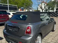 Gebraucht Mini Cooper S Cabriolet 174 PS (127 kW) 2009 Grau Cabrio
