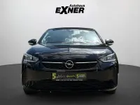 Gebraucht Opel Corsa Edition 75 PS (55 kW) 2023 Schwarz Kleinwagen