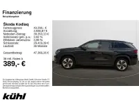 Gebraucht Skoda Kodiaq Selection 193 PS (141 kW) 2025 Schwarz SUV