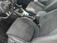 Second-hand VW Scirocco 122 CP (89 kW) 2012 Alb Coupe