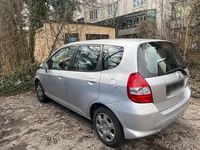 Gebraucht Honda Jazz 95 PS (69 kW) 2005 Silber Kleinwagen