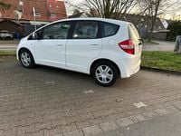 Gebraucht Honda Jazz 90 PS (66 kW) 2014 Weiß Kleinwagen