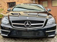gebraucht Mercedes CLS63 AMG AMG*Performance*Alcantara*Nachtsichtass*