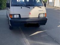 Gebraucht Mitsubishi L300 90 PS (66 kW) 1990 Beige Van / Kleinbus