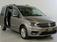 Gebraucht VW Caddy Maxi Comfortline 150 PS (110 kW) 2016 Other Van / Kleinbus