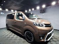 Gebraucht Toyota Proace 96 PS (70 kW) 2020 Braun Van / Kleinbus