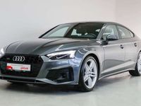 gebraucht Audi A5 40 TFSI quattro S tronic S line AHK