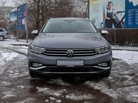 Gebraucht VW Passat Alltrack 200 PS (147 kW) 2022 Grau Kombi