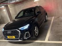 Gebraucht Audi Q5 S-Line 286 PS (210 kW) 2022 Schwarz SUV