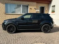 Gebraucht Land Rover Range Rover evoque HSE 180 PS (132 kW) 2017 Schwarz SUV