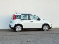 Gebraucht Fiat Panda 69 PS (50 kW) 2023 Weiß Kleinwagen