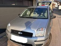 Gebraucht Ford Fusion 80 PS (58 kW) 2004 Silber Kleinwagen