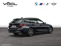 Gebraucht BMW 320 Efficient Dynamics 190 PS (139 kW) 2020 Mineralgrau Kombi