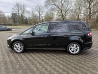 Gebraucht Ford Galaxy Business Edition 165 PS (121 kW) 2019 Schwarz Van / Kleinbus