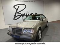 Gebraucht Mercedes E320 220 PS (161 kW) 1995 Grau Cabrio