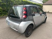 Second-hand Smart ForFour Passion 95 CP (69 kW) 2004 Gri Hatchback