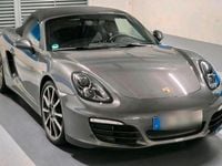 Gebraucht Porsche Boxster 265 PS (194 kW) 2012 Grau Cabrio