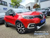 Gebraucht Renault Captur Intens 90 PS (66 kW) 2018 Rot SUV