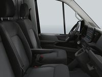 Neu VW Crafter 140 PS (102 kW) 2025 Oyster silver metallic oyster silver metallic Van