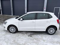 Gebraucht VW Polo Match 90 PS (66 kW) 2013 Weiß Kleinwagen