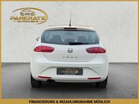 Second-hand Seat Leon Copa 105 CP (77 kW) 2012 Alb Hatchback