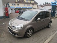 Gebraucht Renault Modus Dynamique 86 PS (63 kW) 2009 Beige Van / Kleinbus
