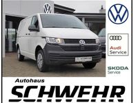 Gebraucht VW Transporter 150 PS (110 kW) 2024 Candy weiß Van