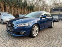 Gebraucht Audi A3 Ambition 140 PS (102 kW) 2012 Blau Kleinwagen