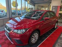 Gebraucht Seat Ibiza Style 95 PS (69 kW) 2018 Rot Limousine