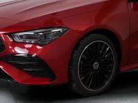 Gebraucht Mercedes CLA250e 218 PS (160 kW) 2025 Rot Limousine