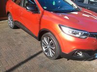 Gebraucht Renault Kadjar 110 PS (80 kW) 2015 Rot SUV