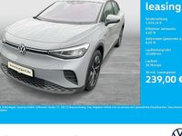 Gebraucht VW ID.4 Pure 125 kW (170 PS) 2022 Grau SUV