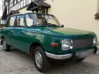 Gebraucht Wartburg 353 50 PS (36 kW) 1980 Grün Limousine