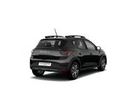 Neu Dacia Sandero Expression 101 PS (74 kW) 2026 Schwarz Limousine