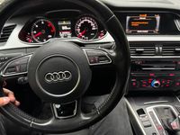 Gebraucht Audi A4 S-Line 190 PS (139 kW) 2015 Grau Kombi