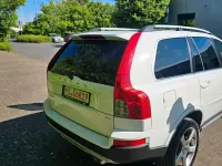 Gebraucht Volvo XC90 R-Design 185 PS (136 kW) 2008 Weiß SUV