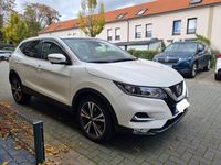 gebraucht Nissan Qashqai 1.7 dCi Xtronic N-CONNECTA ALL-MODE ...