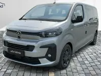 Używany Citroën Spacetourer 179 KM (131 kW) 2025 Szary Minivan