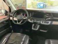 Używany VW Multivan Comfortline 150 KM (110 kW) 2020 Czarny Minivan
