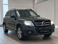 Gebraucht Mercedes GLK280 231 PS (169 kW) 2009 Schwarz SUV