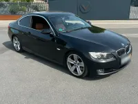 Gebraucht BMW 335 306 PS (225 kW) 2008 Schwarz Coupé