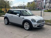 Gebraucht Mini Cooper 120 PS (88 kW) 2010 Silber Kleinwagen