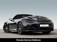 Neu Porsche 911 Carrera Cabriolet 394 PS (289 kW) 2025 Schwarz Cabrio