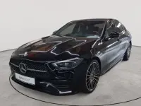 Gebraucht Mercedes C300 AMG 265 PS (194 kW) 2023 Schwarz Limousine