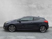 Gebraucht Kia ProCeed GT-Track 204 PS (150 kW) 2018 Grau Kleinwagen