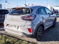 Gebraucht Ford Puma Titanium X 125 PS (91 kW) 2022 Grau SUV