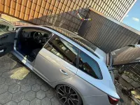 Gebraucht Seat Leon XCELLENCE 150 PS (110 kW) 2019 Silber Kombi