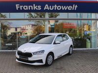 Gebraucht Skoda Fabia Active 65 PS (47 kW) 2022 Weiß Limousine