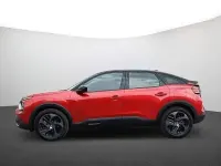 Gebraucht Citroën C4 Feel 131 PS (96 kW) 2023 Rot SUV