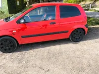 Second-hand Hyundai Getz 67 CP (49 kW) 2008 Roșu Hatchback